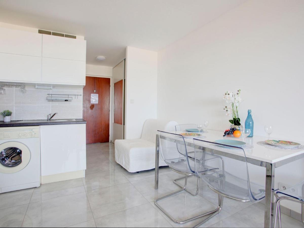 Studio Vistaero-7 By Interhome Le Barcares Exterior photo