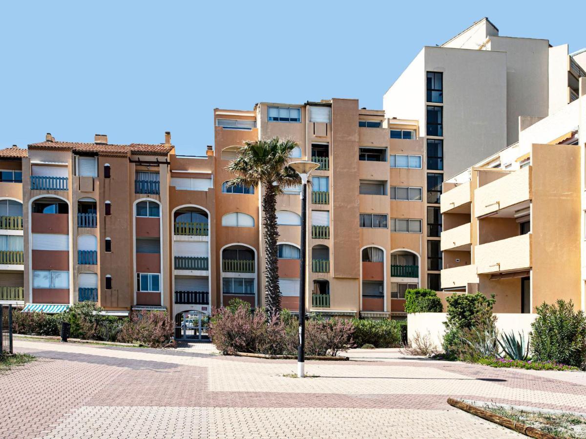 Studio Vistaero-7 By Interhome Le Barcares Exterior photo